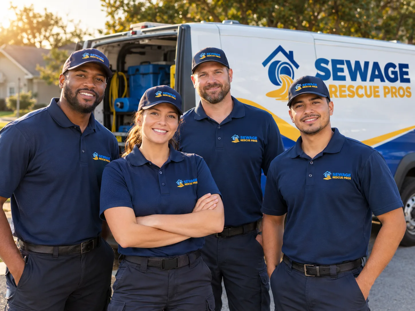 Sewage Backup Cleanup company in Norwalk, CA